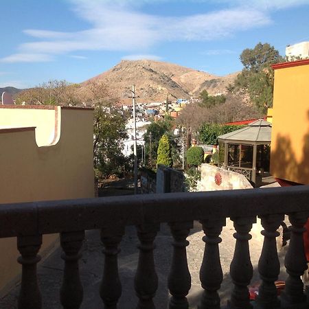 Casona De Cantera Guanajuato Ngoại thất bức ảnh