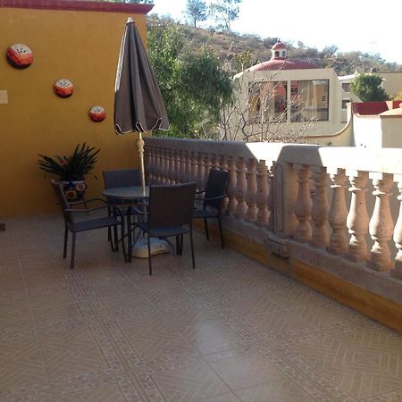Casona De Cantera Guanajuato Ngoại thất bức ảnh