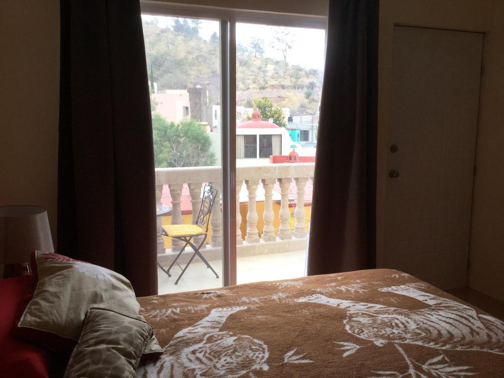 Casona De Cantera Guanajuato Ngoại thất bức ảnh