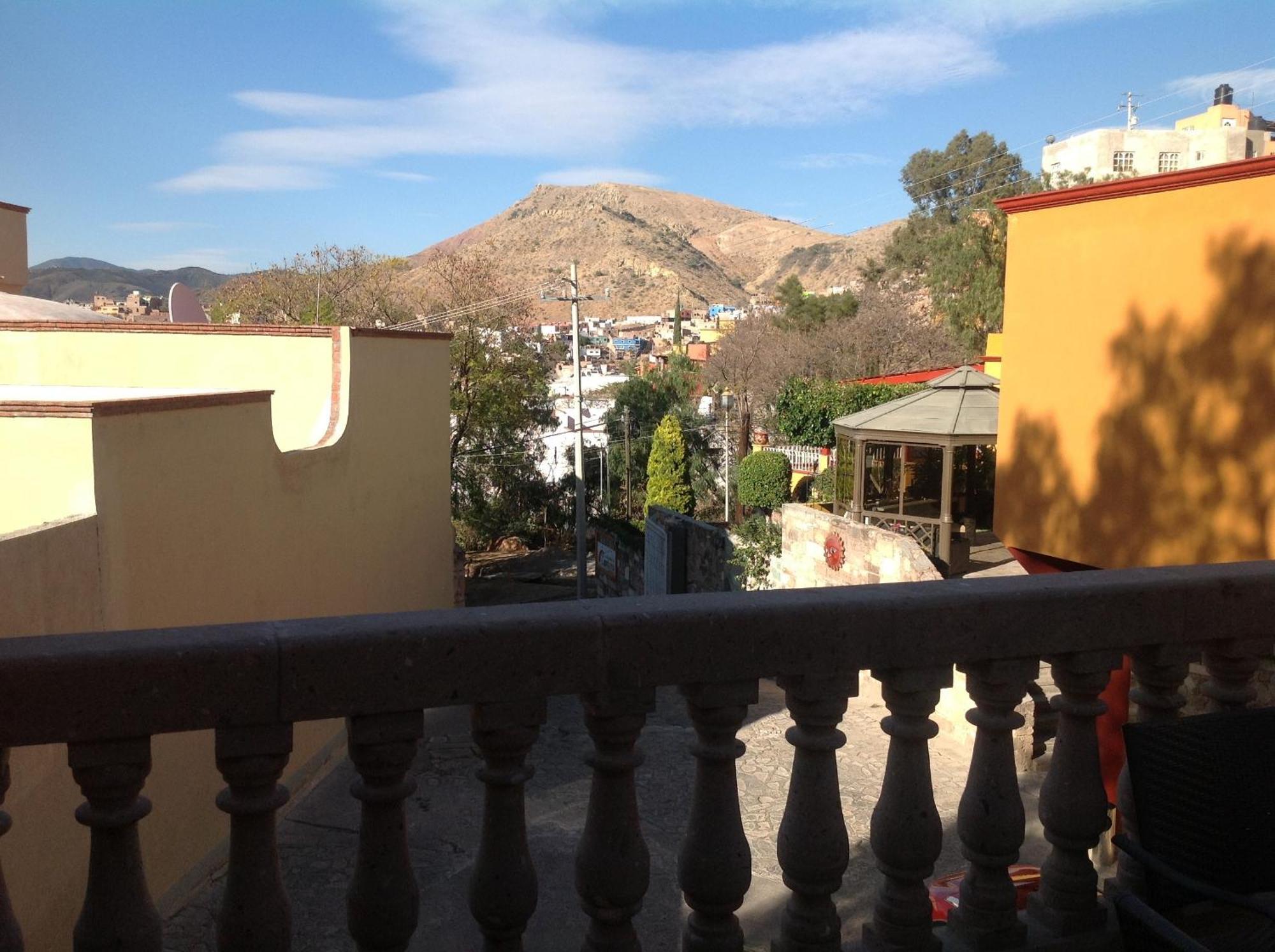 Casona De Cantera Guanajuato Ngoại thất bức ảnh