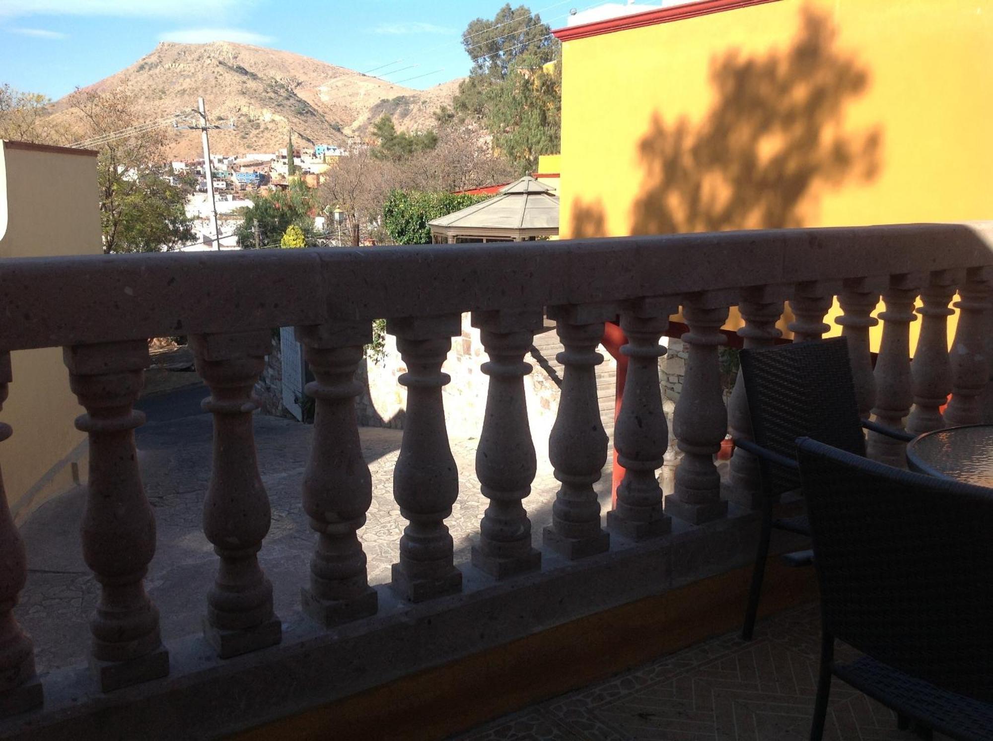 Casona De Cantera Guanajuato Ngoại thất bức ảnh