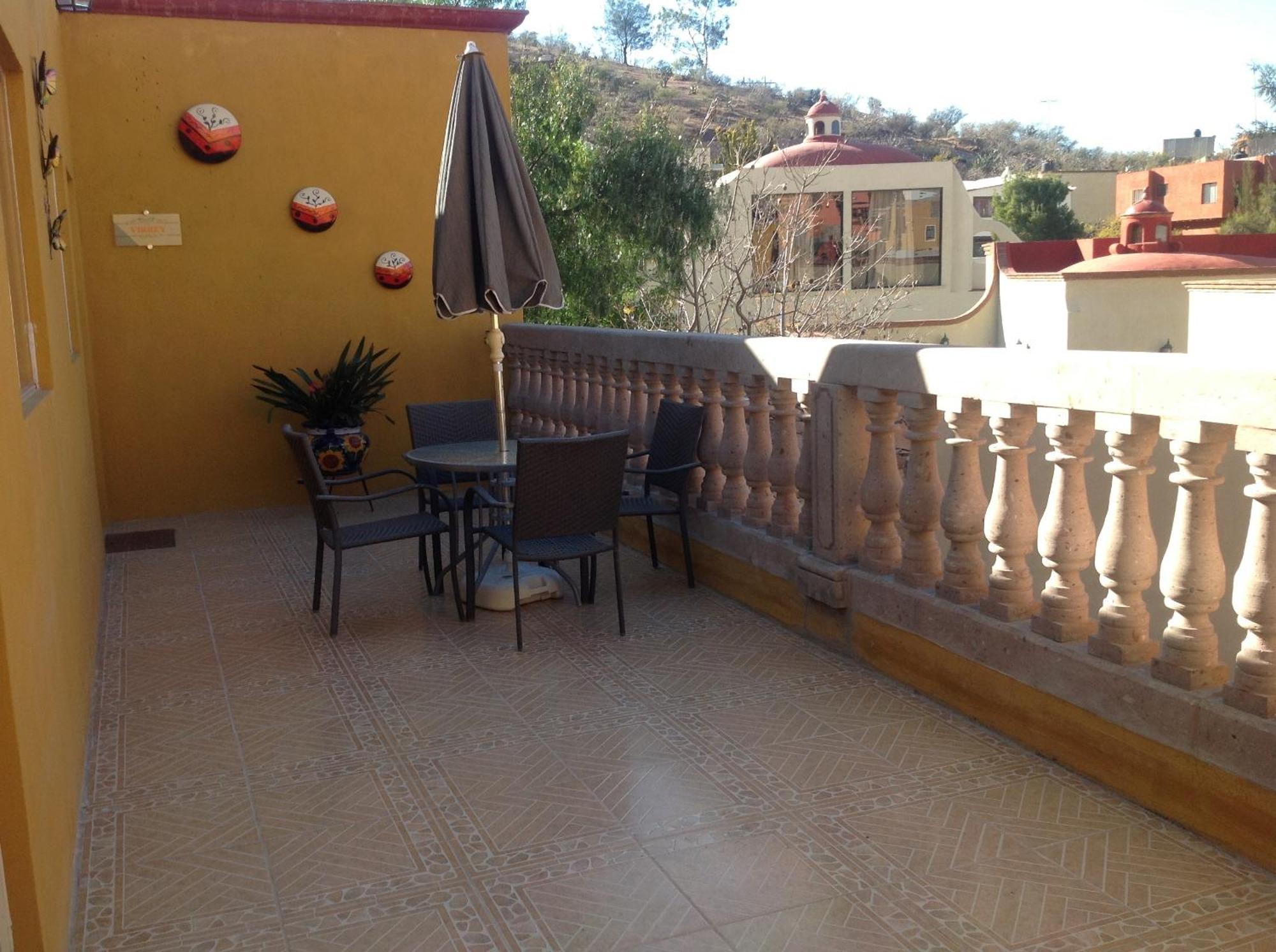 Casona De Cantera Guanajuato Ngoại thất bức ảnh