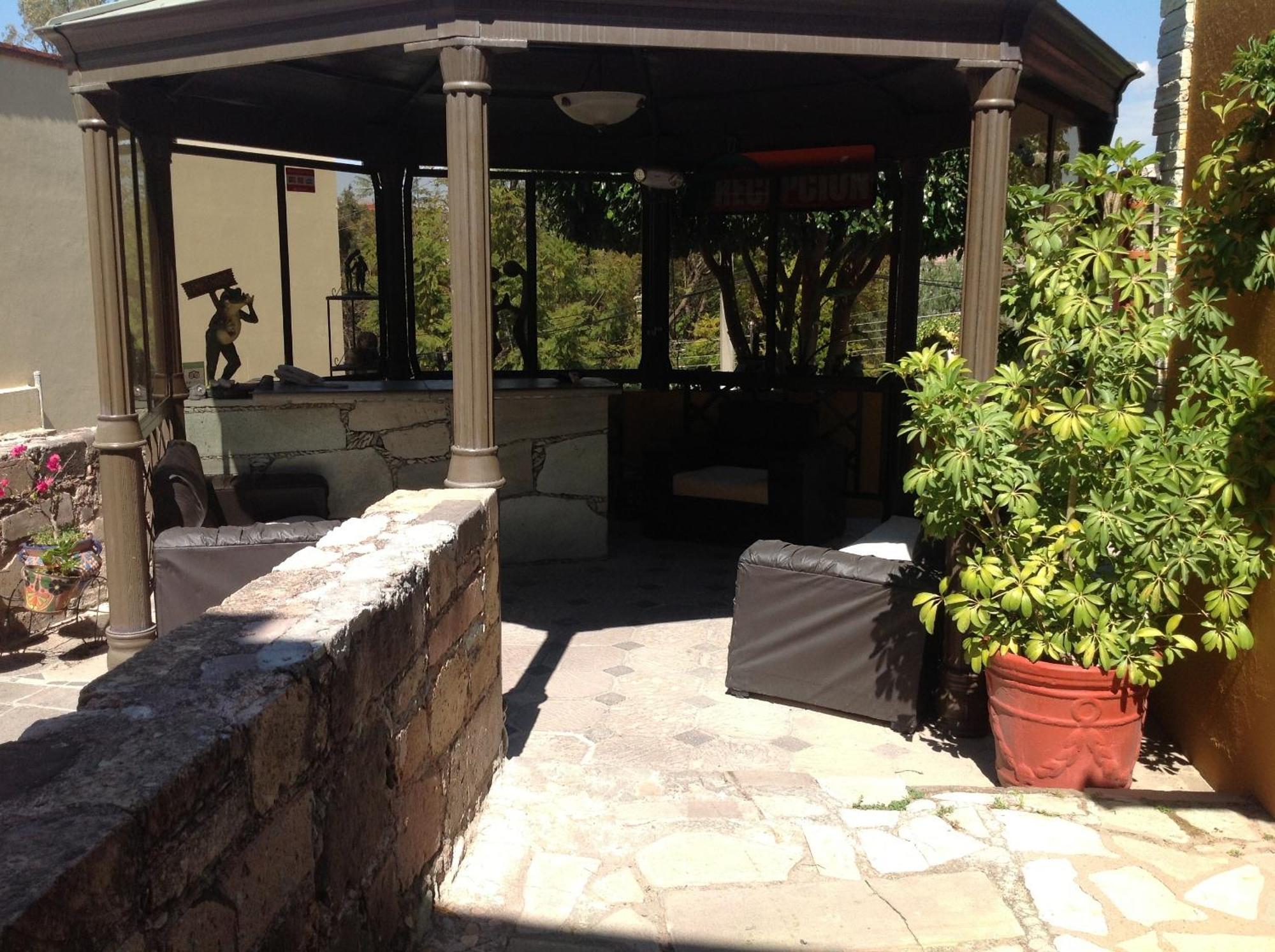 Casona De Cantera Guanajuato Ngoại thất bức ảnh