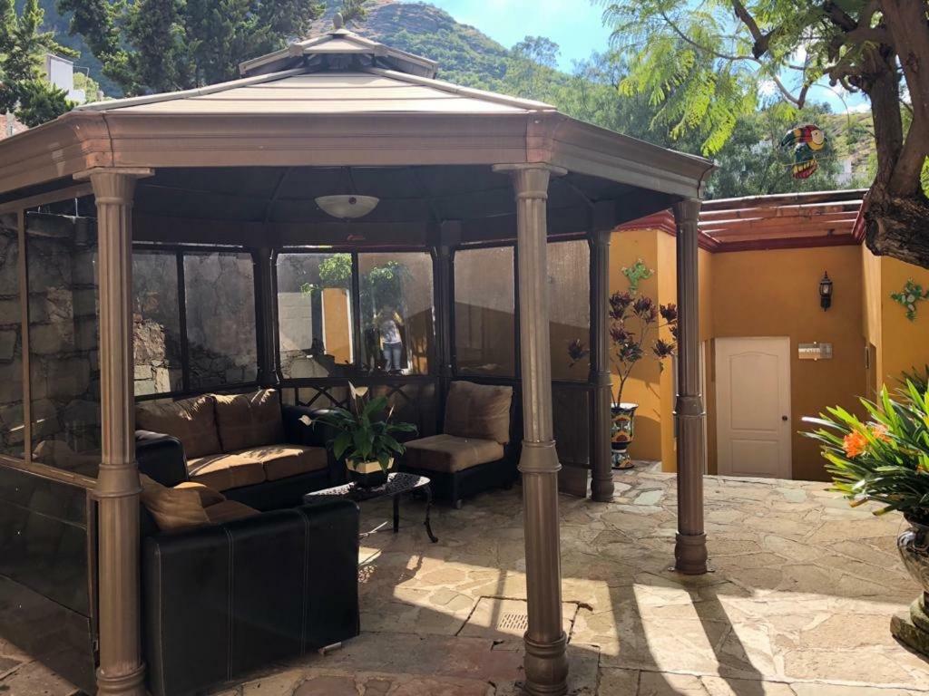 Casona De Cantera Guanajuato Ngoại thất bức ảnh