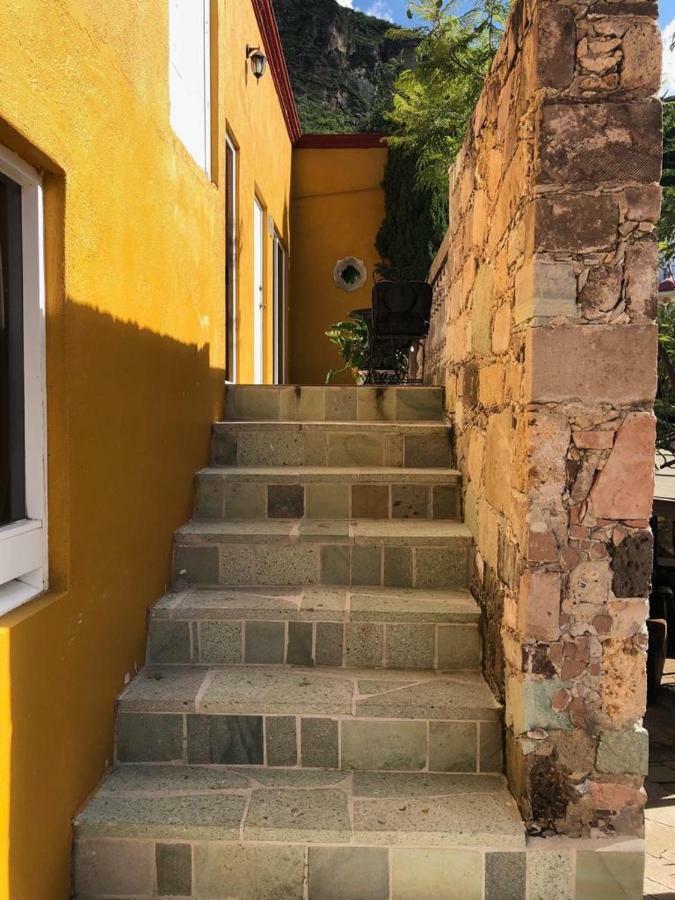 Casona De Cantera Guanajuato Ngoại thất bức ảnh