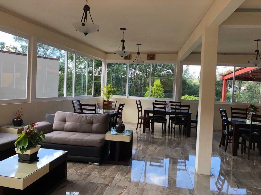 Casona De Cantera Guanajuato Ngoại thất bức ảnh