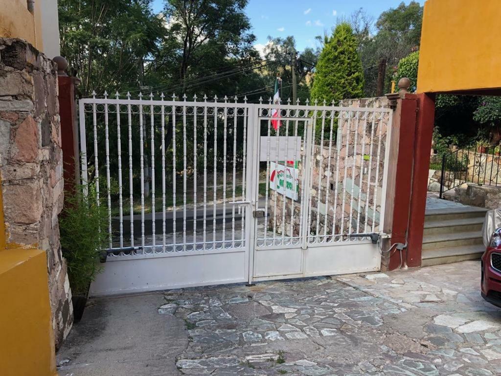 Casona De Cantera Guanajuato Ngoại thất bức ảnh